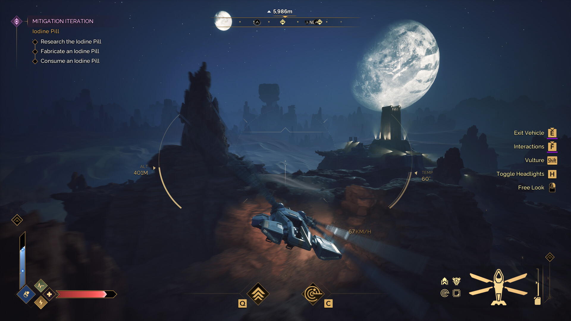沙丘：觉醒/Dune: Awakening 游戏截图 8