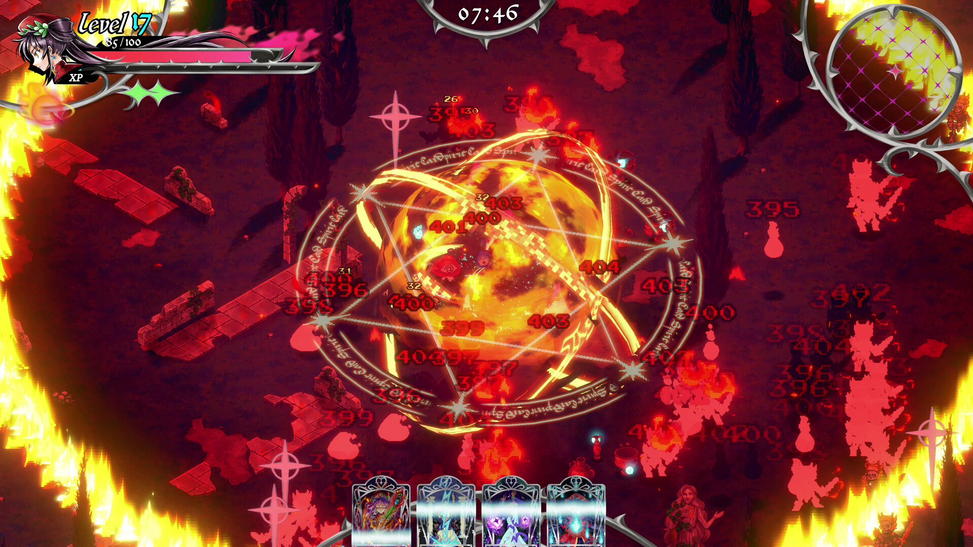 地狱公主/Hell Maiden 游戏截图 5