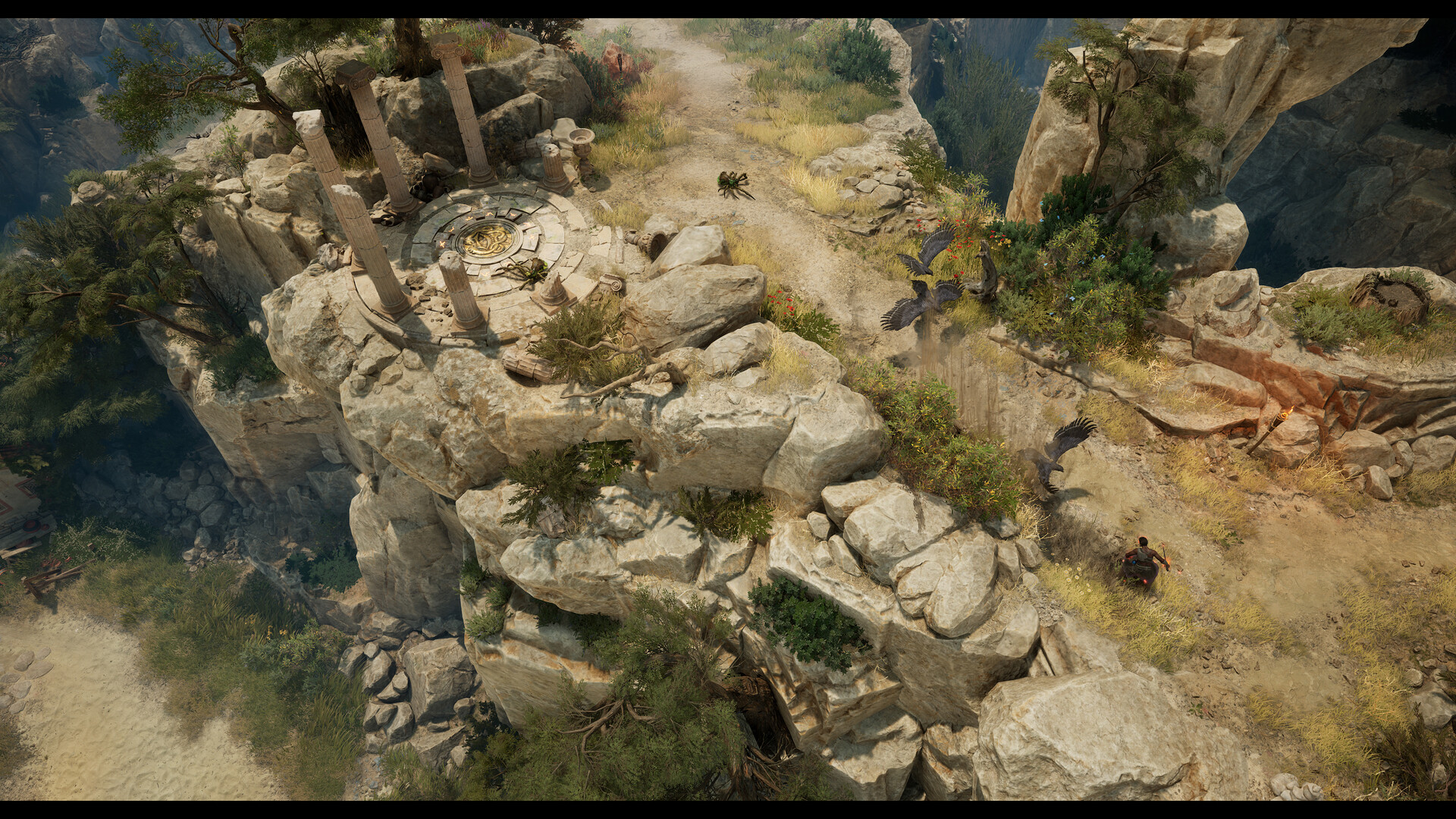泰坦之旅2/Titan Quest II 游戏截图 2