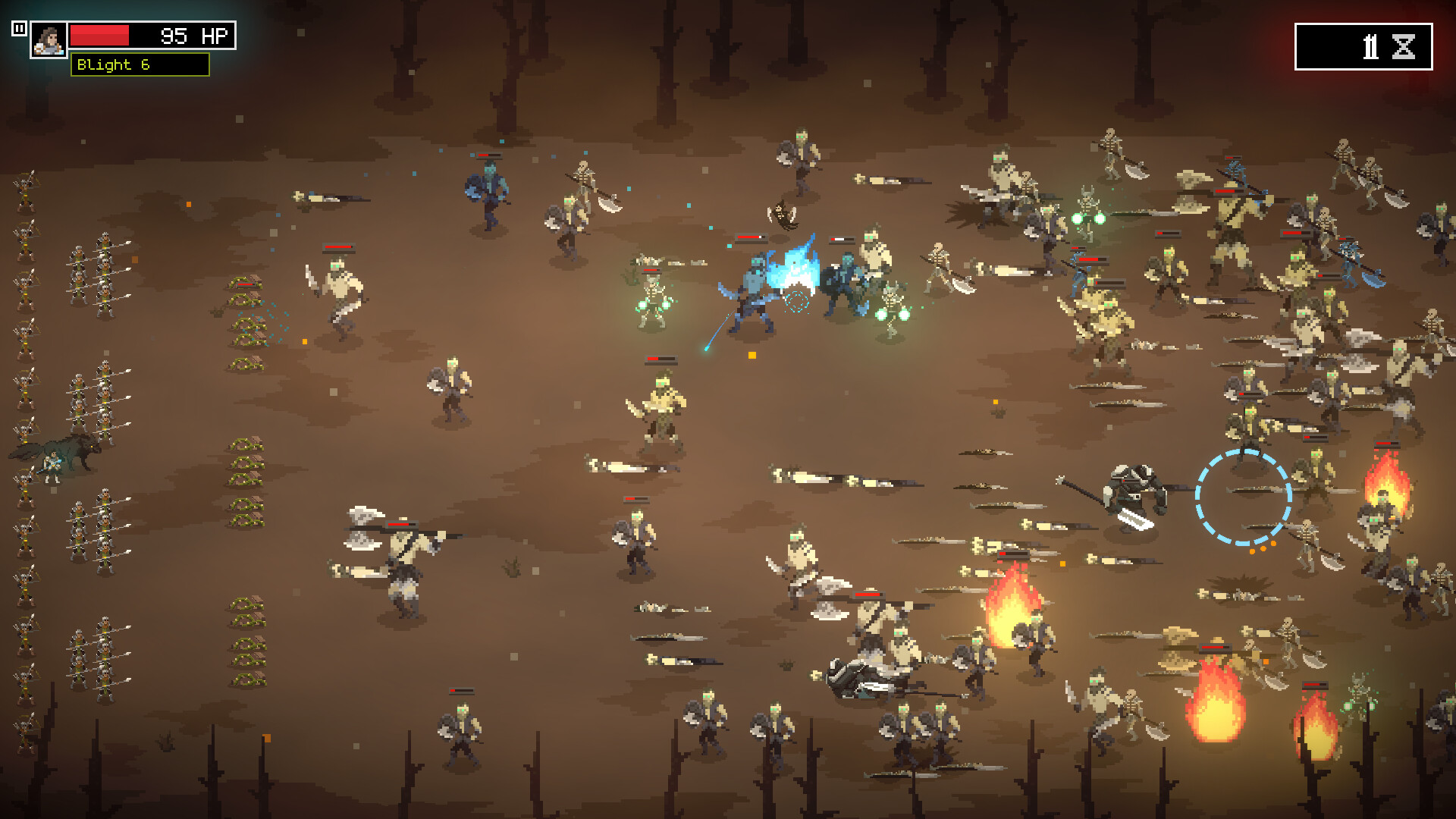 死灵防线/Legion Breaker 游戏截图 4