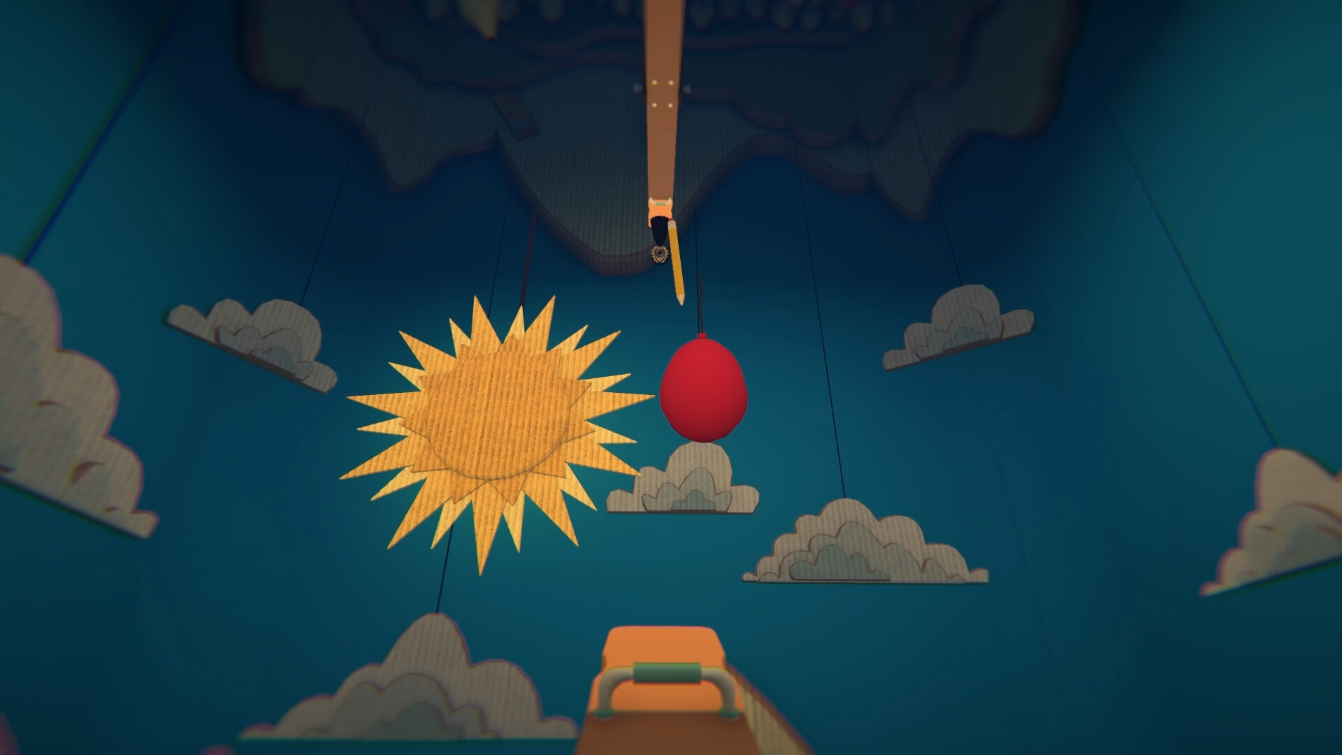别眨眼/Time To Wake Up 游戏截图 7