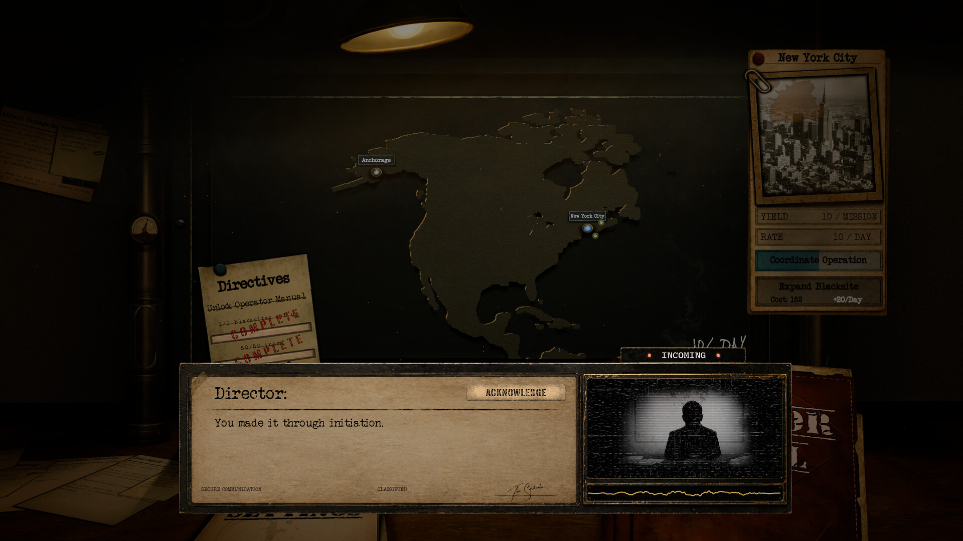 辛迪加:机密行动/The Syndicate: Classified Operations 游戏截图 3