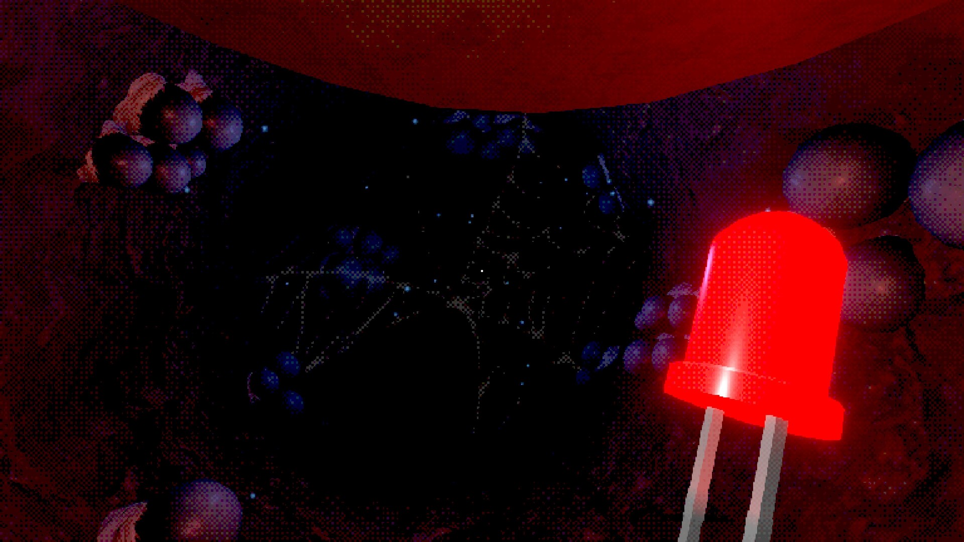 反转电子宠物/Reverse T-gotchi 游戏截图 1