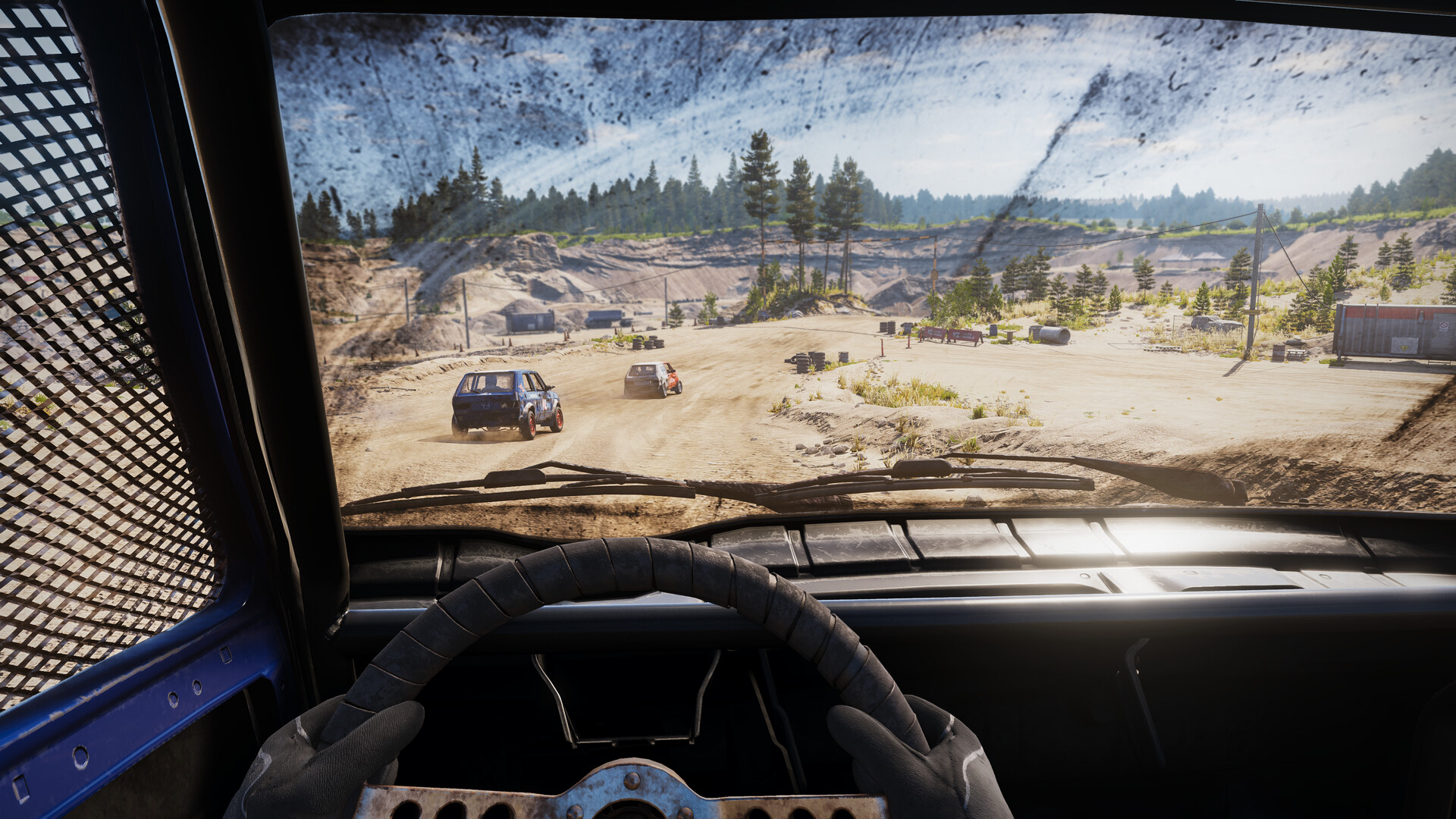 撞车嘉年华2/Wreckfest 2 游戏截图 2