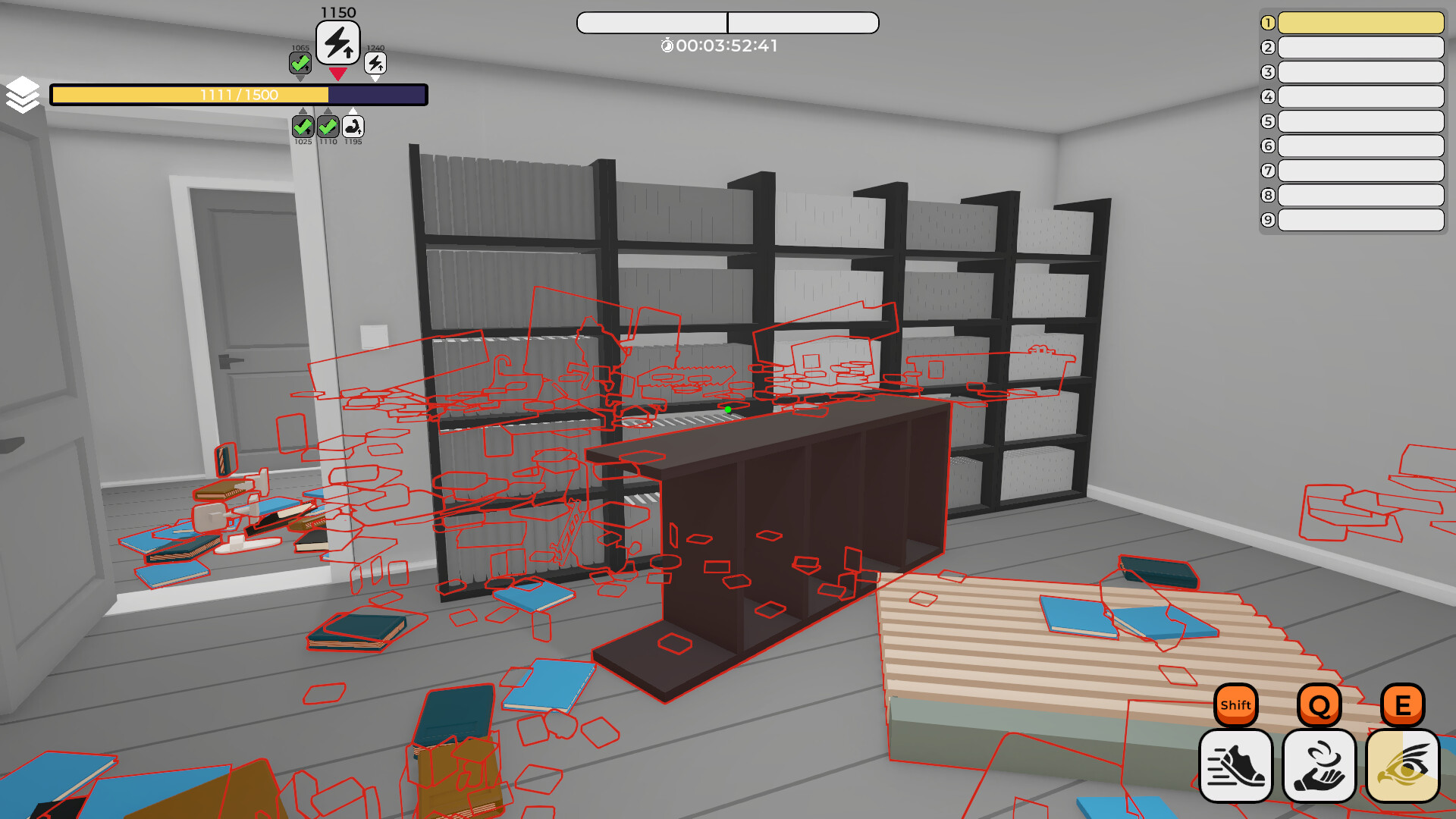 整理模拟器/Tidying Simulator 游戏截图 5