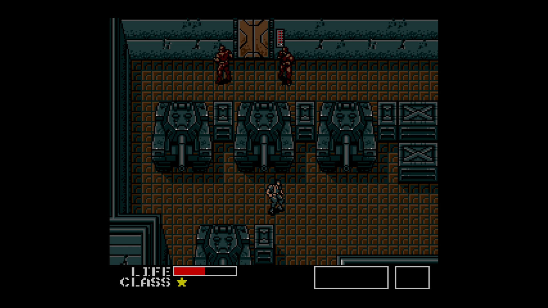 合金装备 & 合金装备2：固蛇/METAL GEAR & METAL GEAR 2: Solid Snake 游戏截图 2