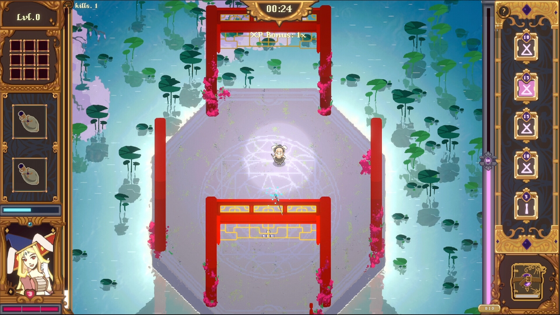 法师之环/The Magus Circle 游戏截图 3