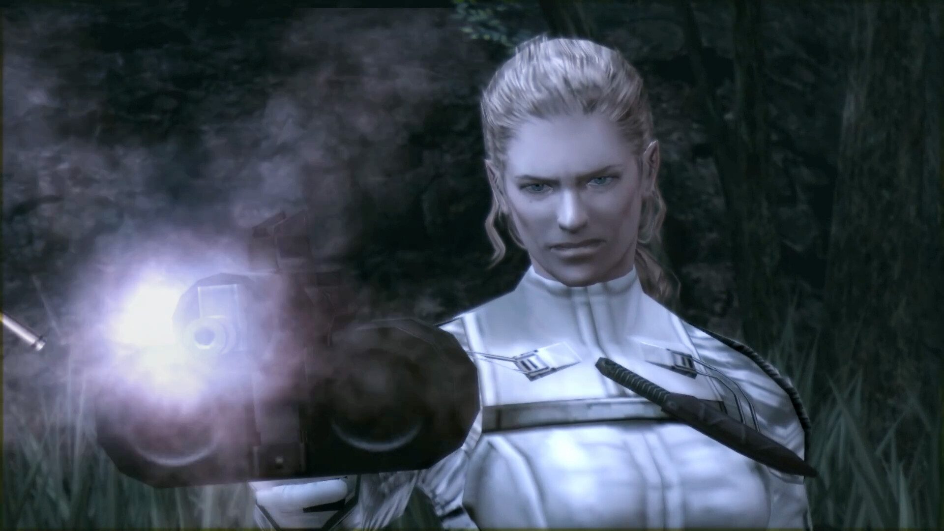 合金装备3：食蛇者大师合集版/METAL GEAR SOLID 3: Snake Eater - Master Collection Version 游戏截图 6