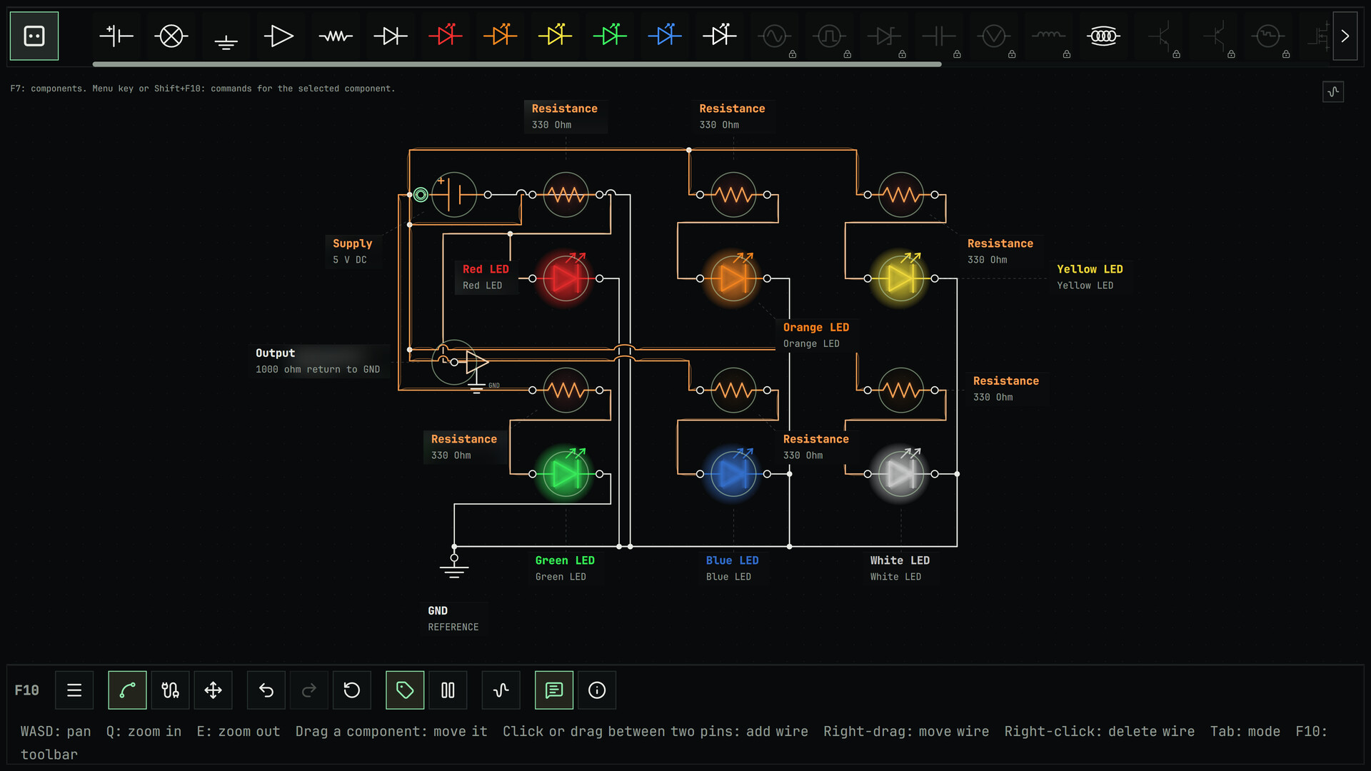 101道电路谜题/101 Circuits 游戏截图 3