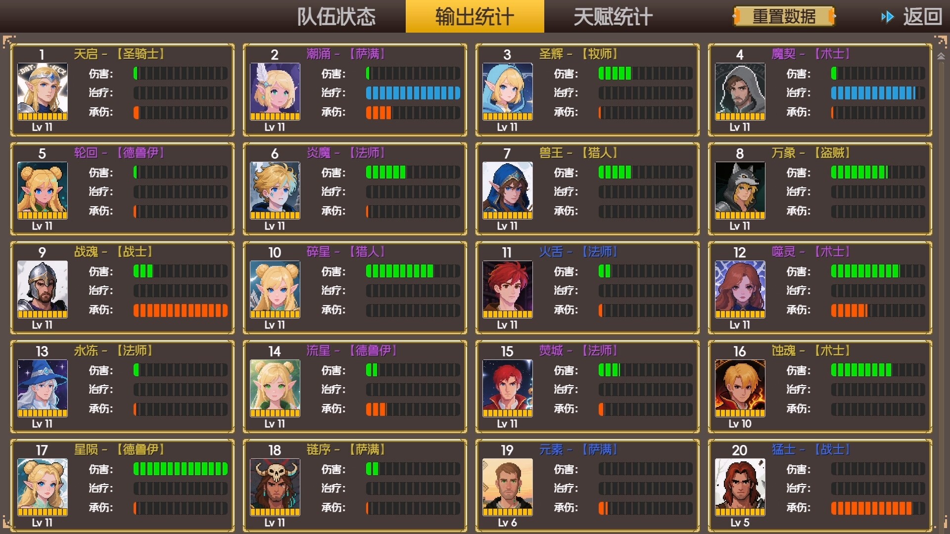 远征公会/Expedition of the Guild 游戏截图 8