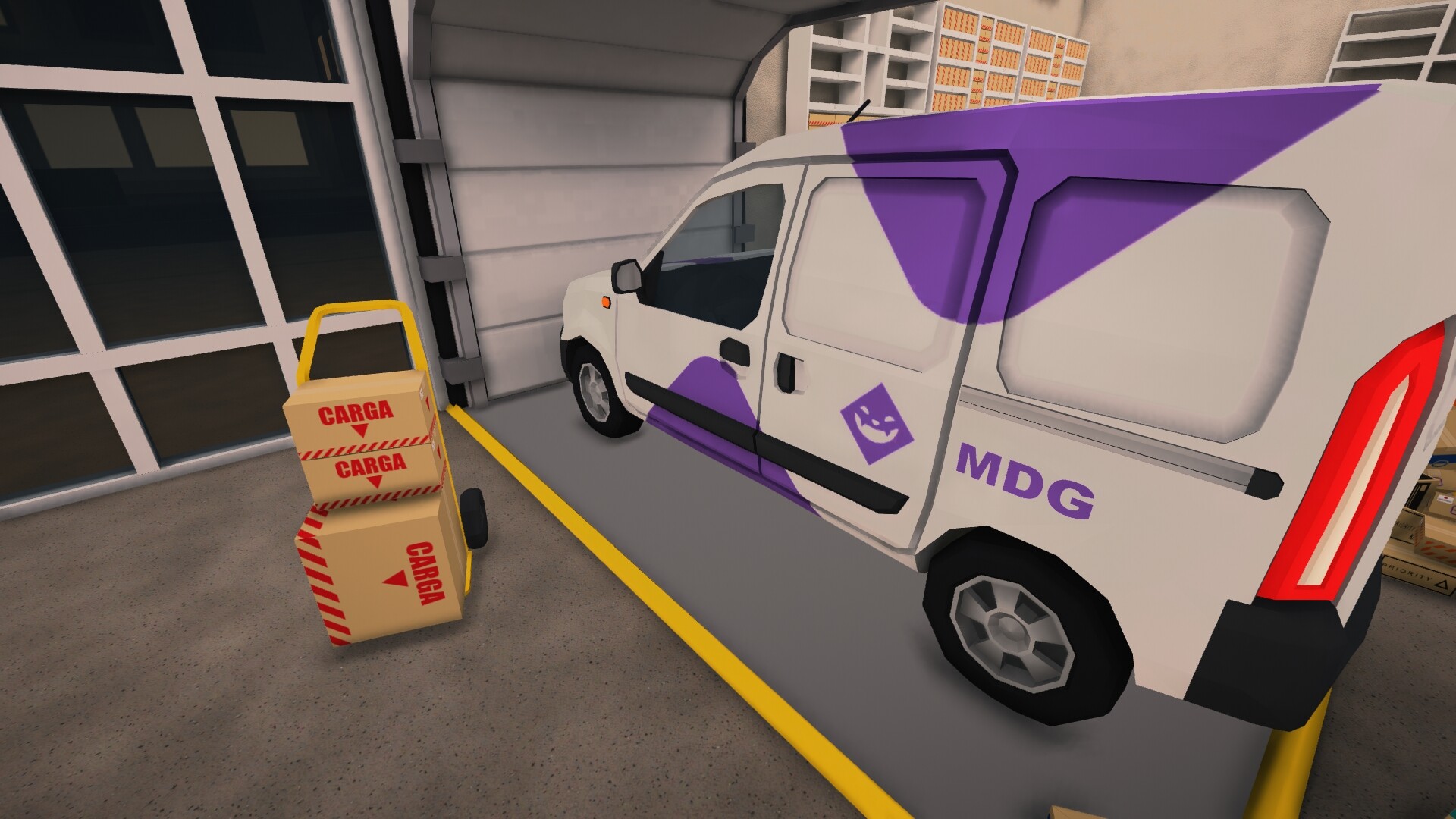 邮局整理！/Post Office: Tidy Up! 游戏截图 3