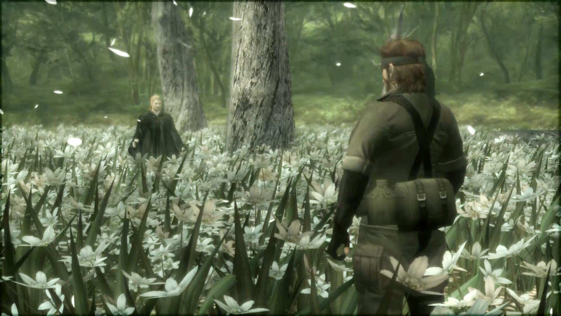 合金装备3：食蛇者大师合集版/METAL GEAR SOLID 3: Snake Eater - Master Collection Version 游戏截图 3