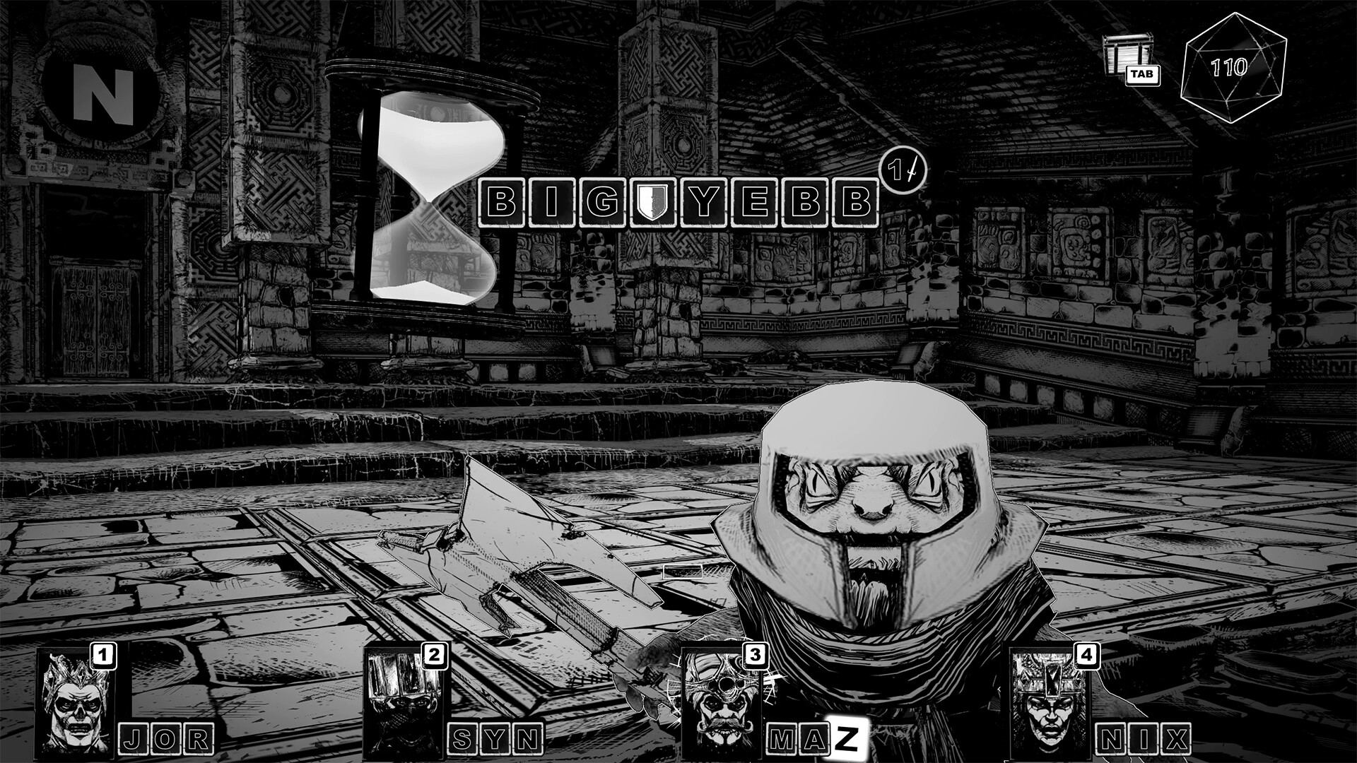 地城大师/Cryptmaster 游戏截图 2
