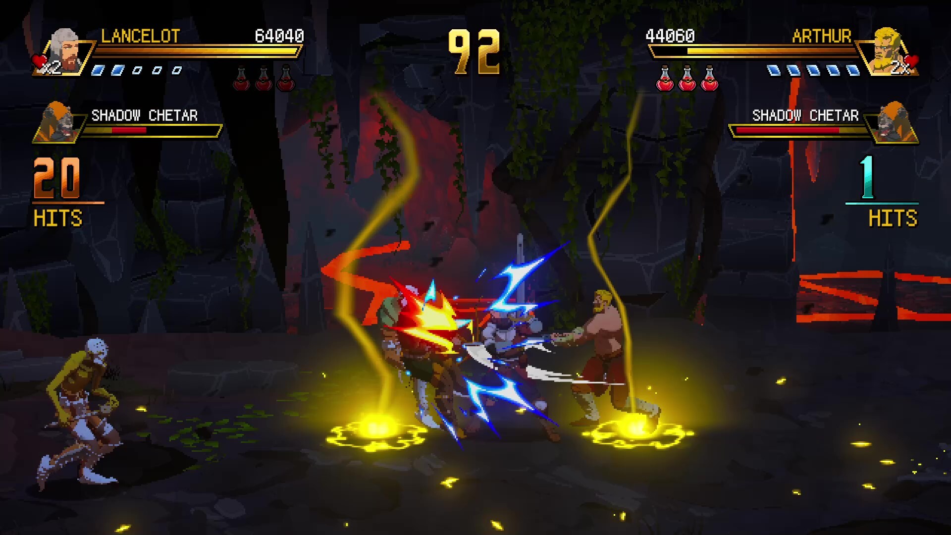 刀锋与战役/Blades & Battles 游戏截图 7