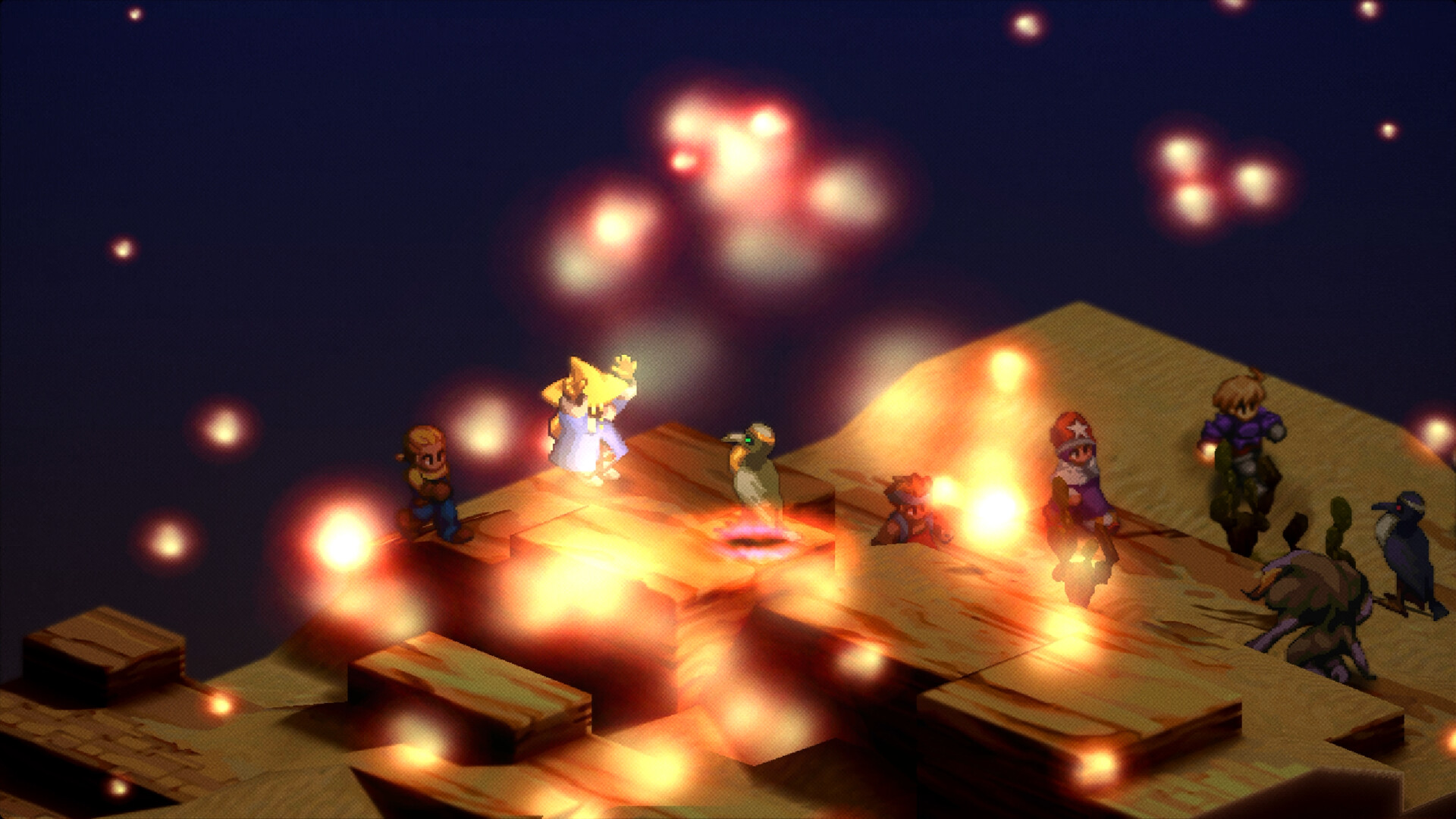 最终幻想战略版 伊瓦利斯战记-虚拟机版/FINAL FANTASY TACTICS - The Ivalice Chronicles HYPERVISOR 游戏截图 6