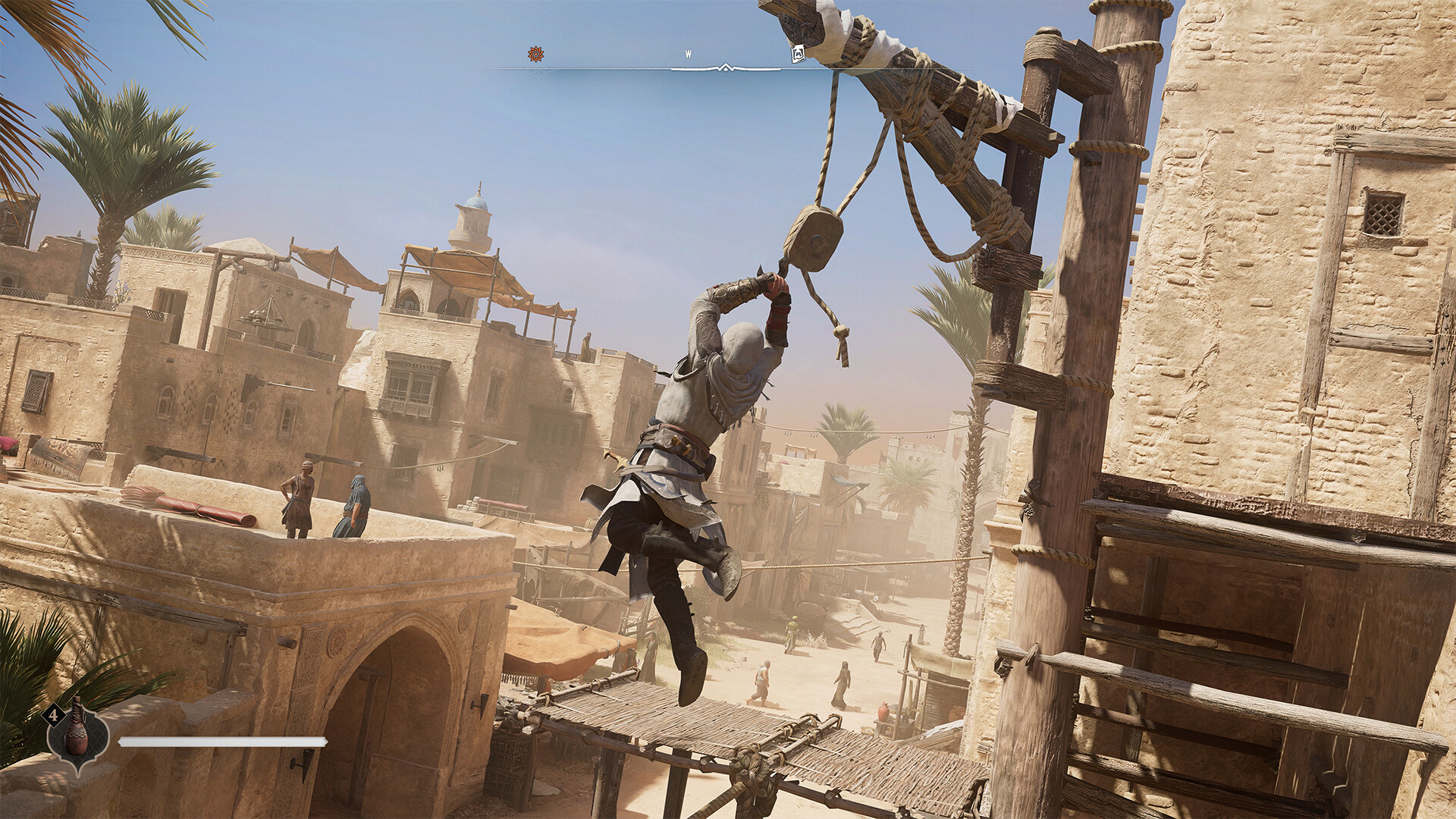 刺客信条：幻景/Assassin's Creed Mirage RUNE 游戏截图 5