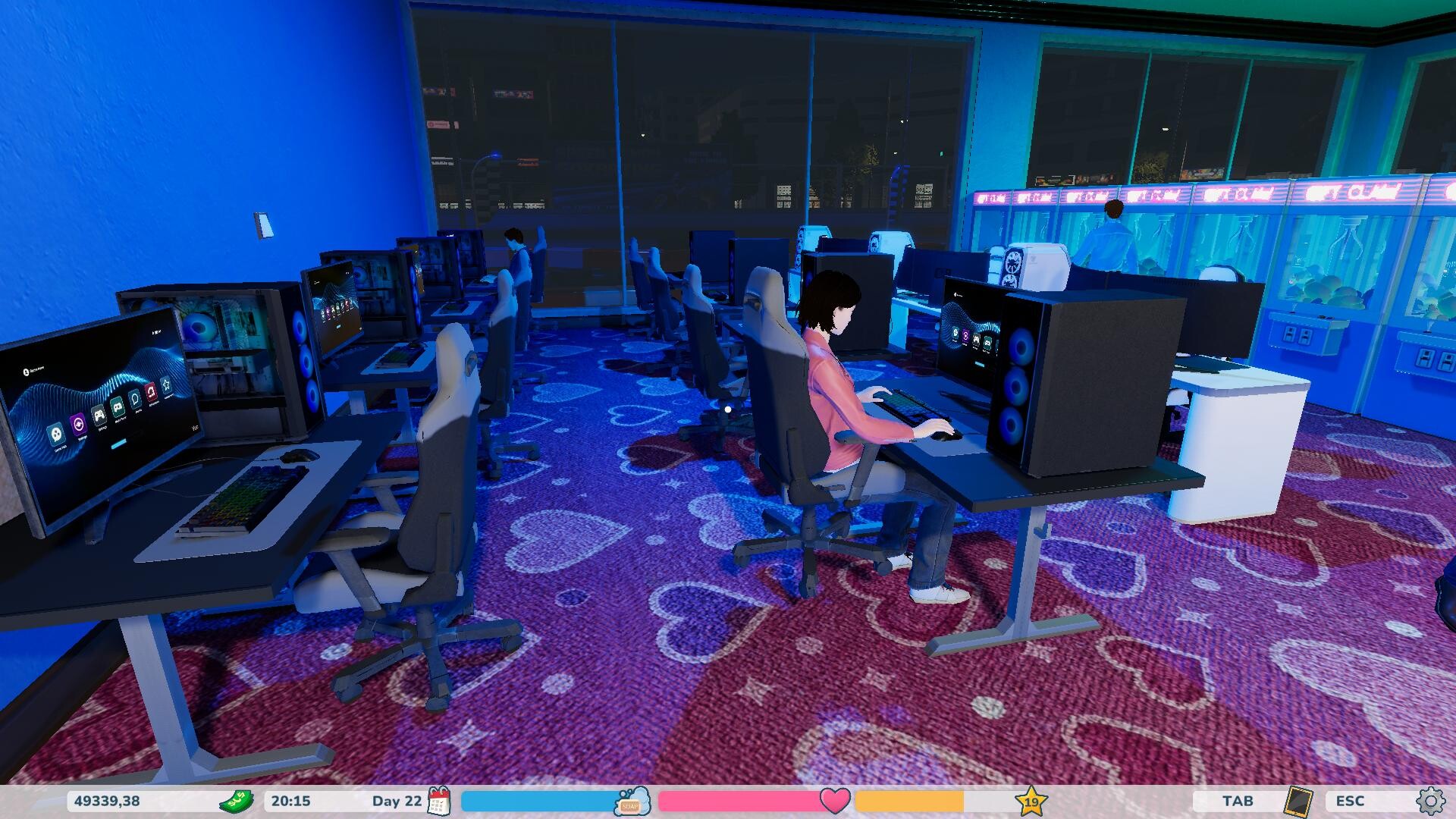 复古街机厅/Retro Arcade Shop Simulator 新游发布 游戏截图 10
