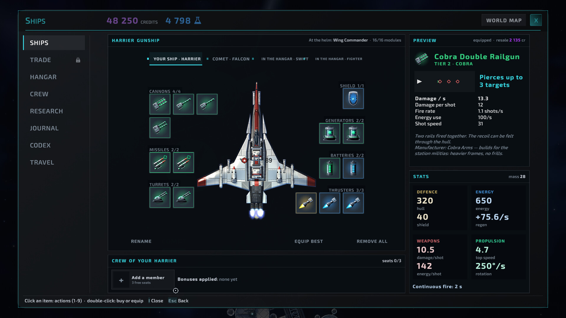 太空防御者/Space Defender: Frontier Squadron 游戏截图 2
