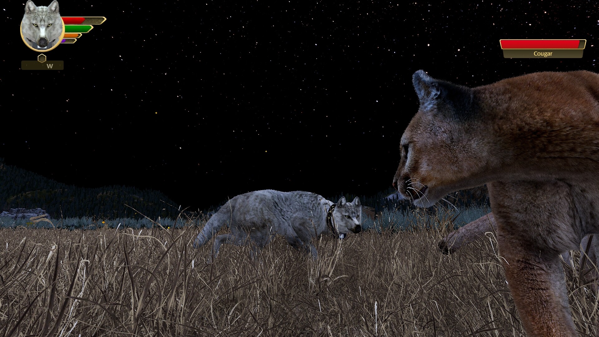 野狼谜踪:周年纪念版/WolfQuest: Anniversary Edition 游戏截图 17