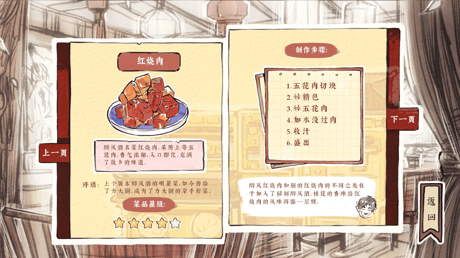 醉风酒/Taste of the Wind 游戏截图 4