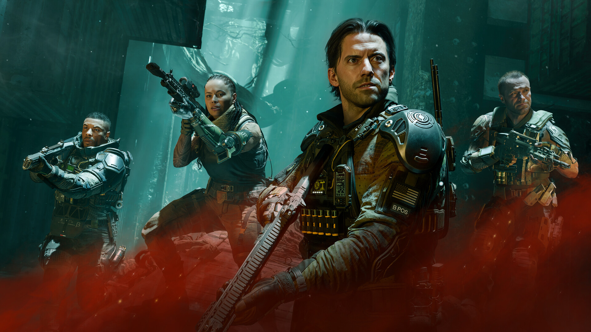 使命召唤22:黑色行动7/Call of Duty: Black Ops 7 - Endgame 游戏截图 1