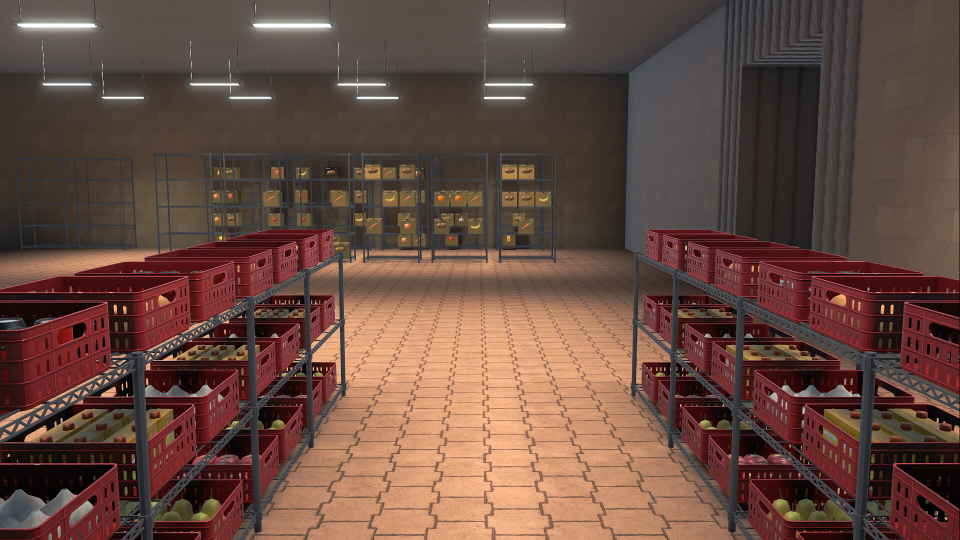 拣货员模拟器/Order Picker Simulator 游戏截图 2