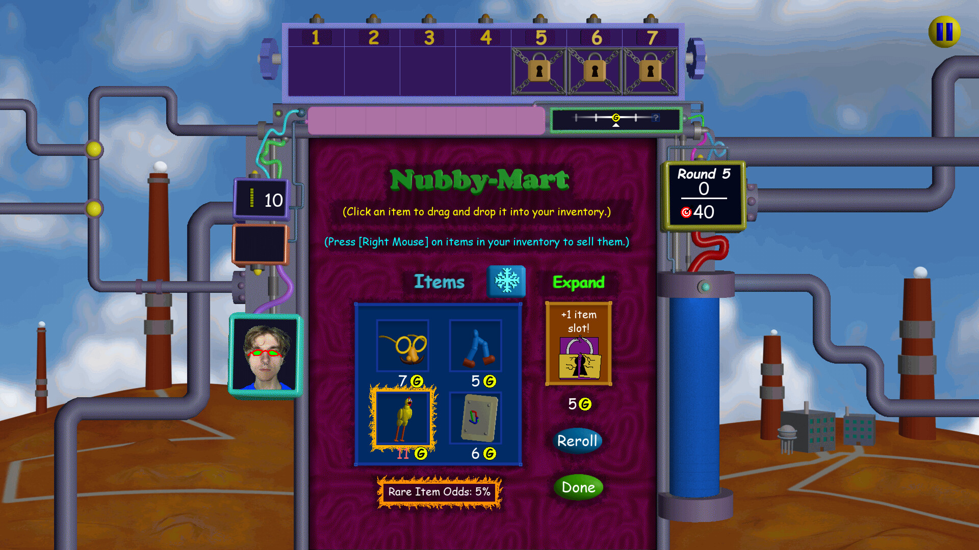 努比数字工厂/Nubby's Number Factory 游戏截图 3