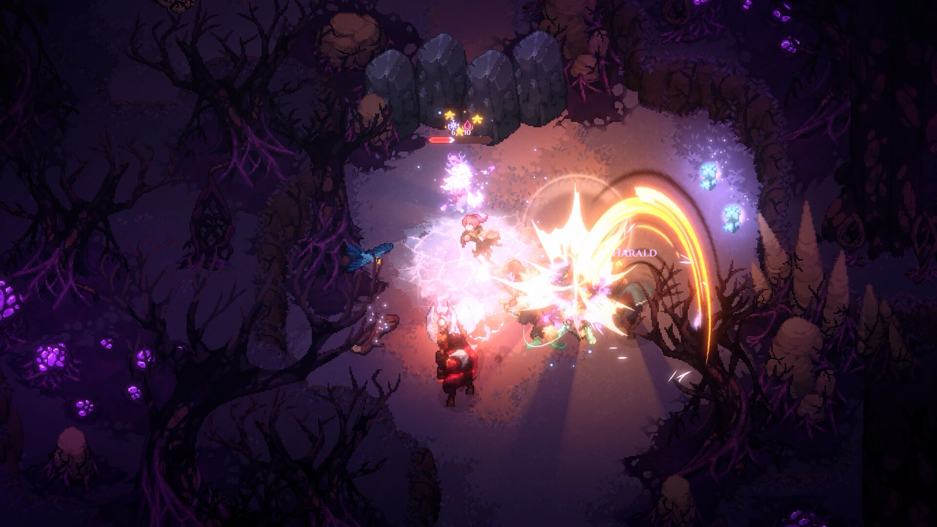 迪姆雷斯/Dimraeth/支持网络联机 游戏截图 13