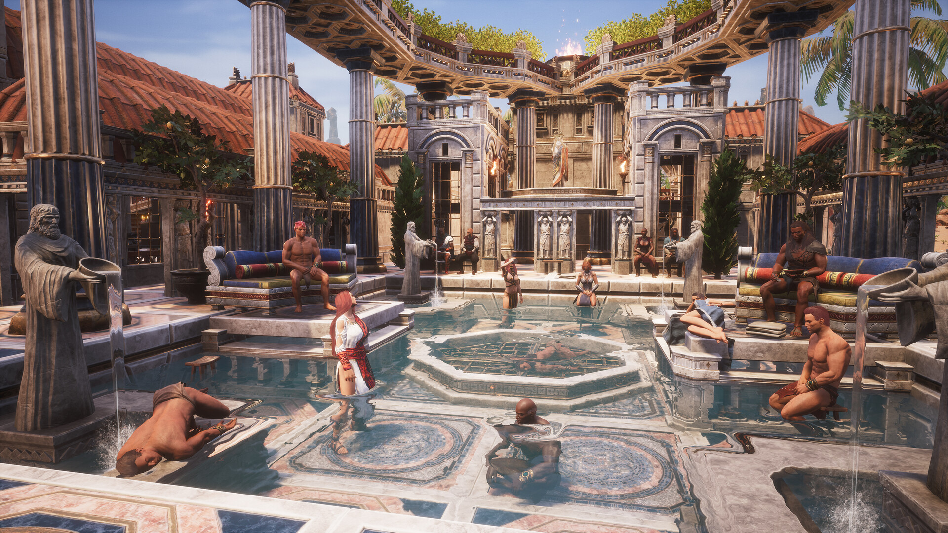 流放者柯南:增强版/Conan Exiles Enhanced 游戏截图 23