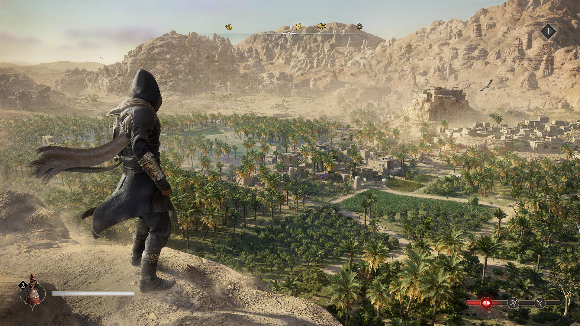 刺客信条：幻景/Assassin's Creed Mirage RUNE 游戏截图 2