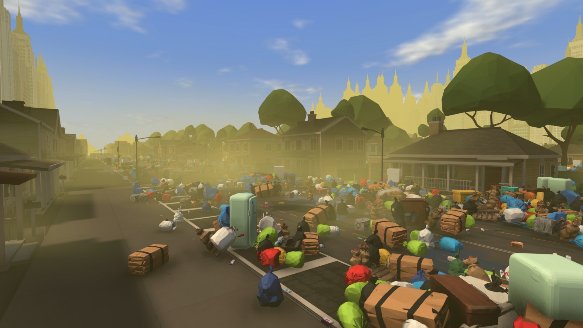 又一个垃圾清理模拟器/Not Another Garbage Simulator 游戏截图 8