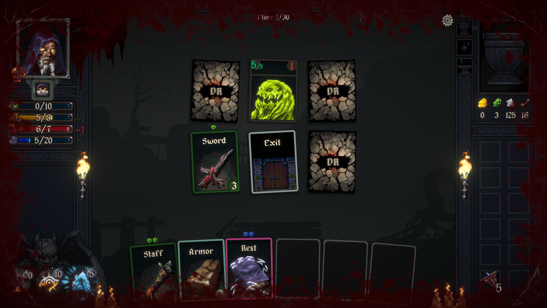 地牢突袭/Dungeon Raid 新游发布 游戏截图 1