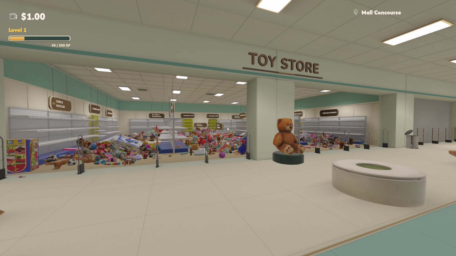 巨型卖场大混乱/Megastore Chaos 游戏截图 16