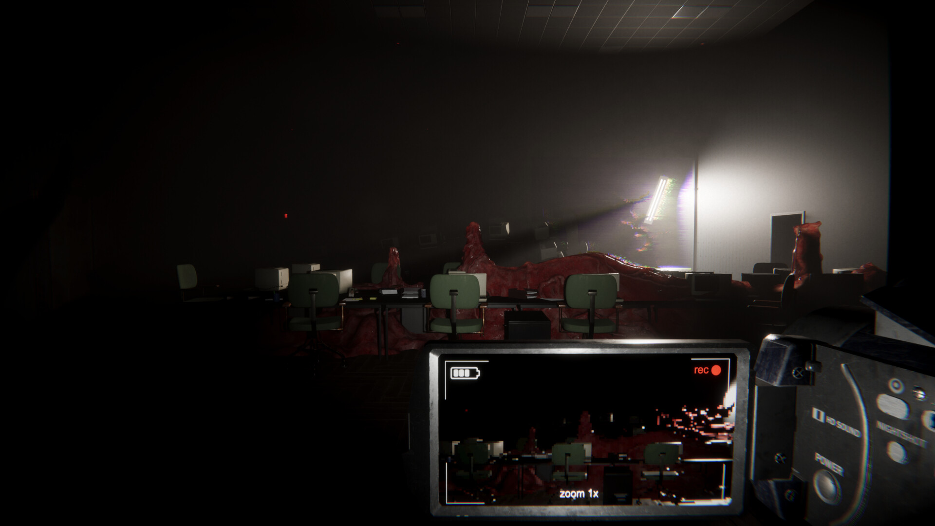 回家，安妮：SCP/Go Home Annie: An SCP Game 游戏截图 5