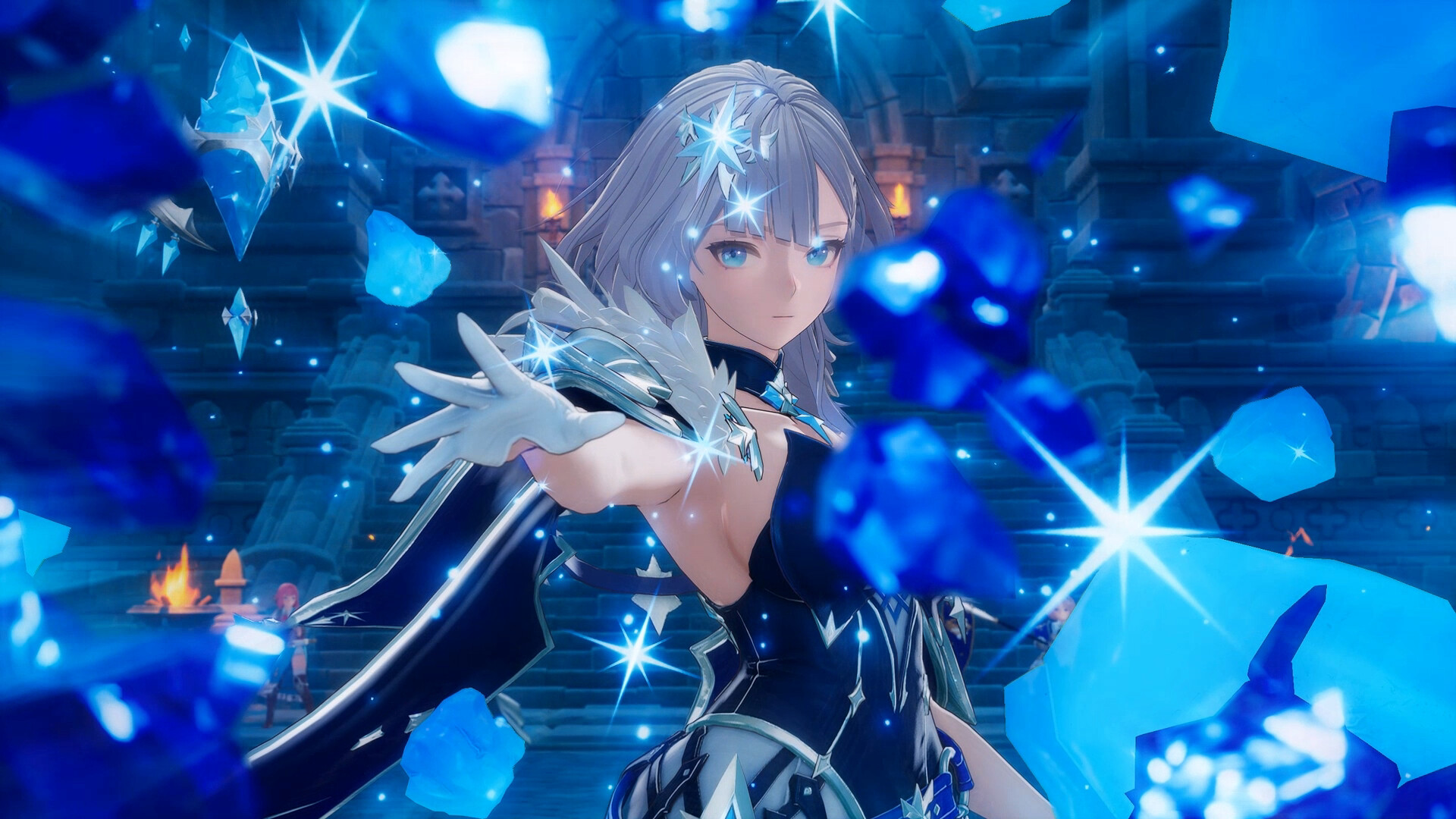 龙之剑:觉醒/DragonSword : Awakening 版本更新 游戏截图 3