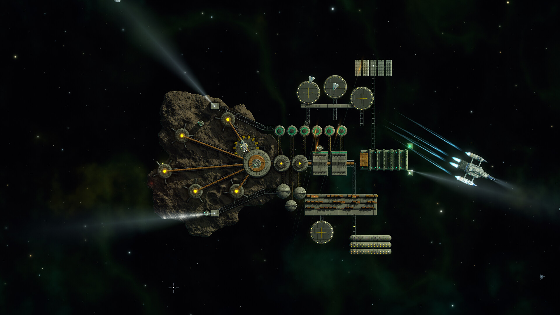 太空防御者/Space Defender: Frontier Squadron 游戏截图 7