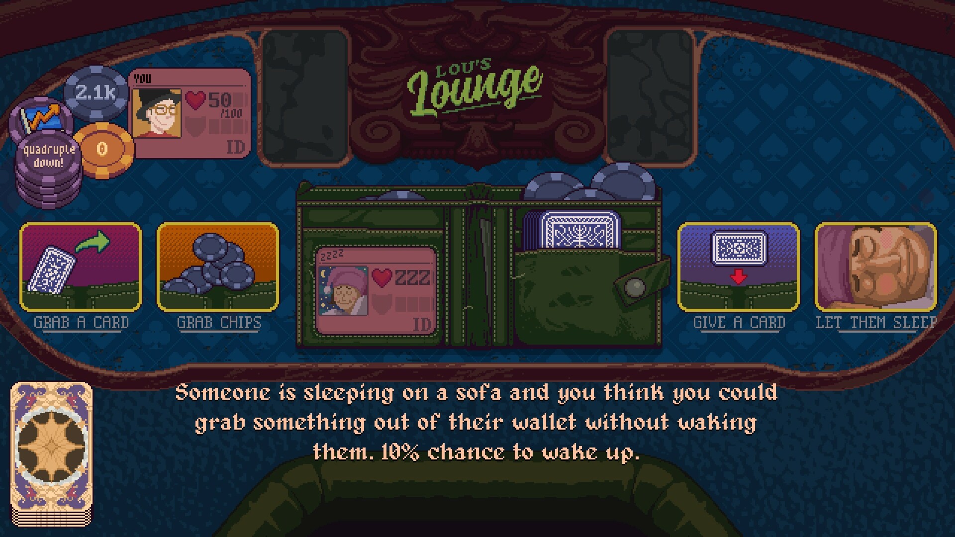 再来一张/Dungeons & Degenerate Gamblers 游戏截图 15
