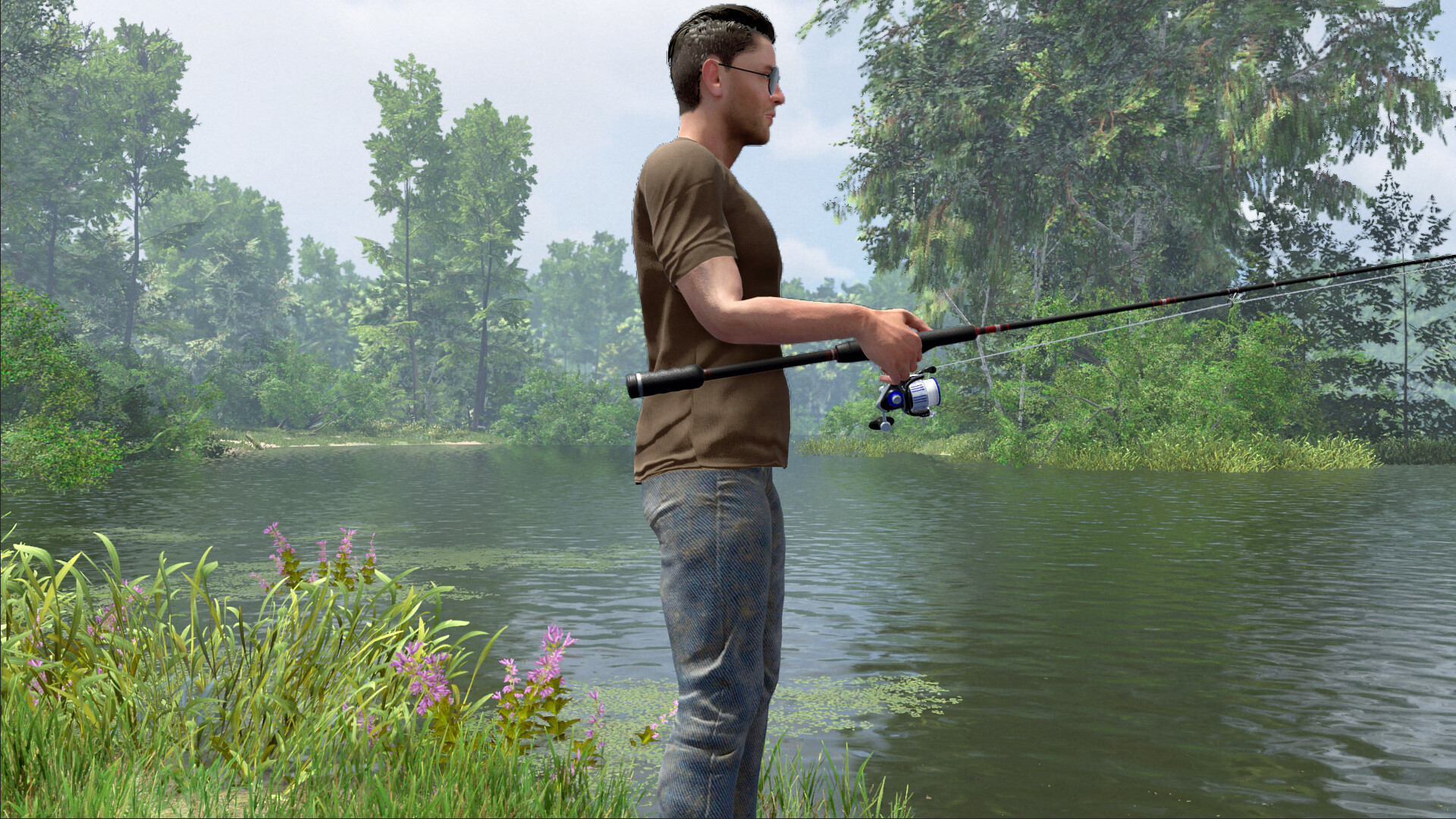 专业钓鱼2/Professional Fishing 2 版本更新 游戏截图 8