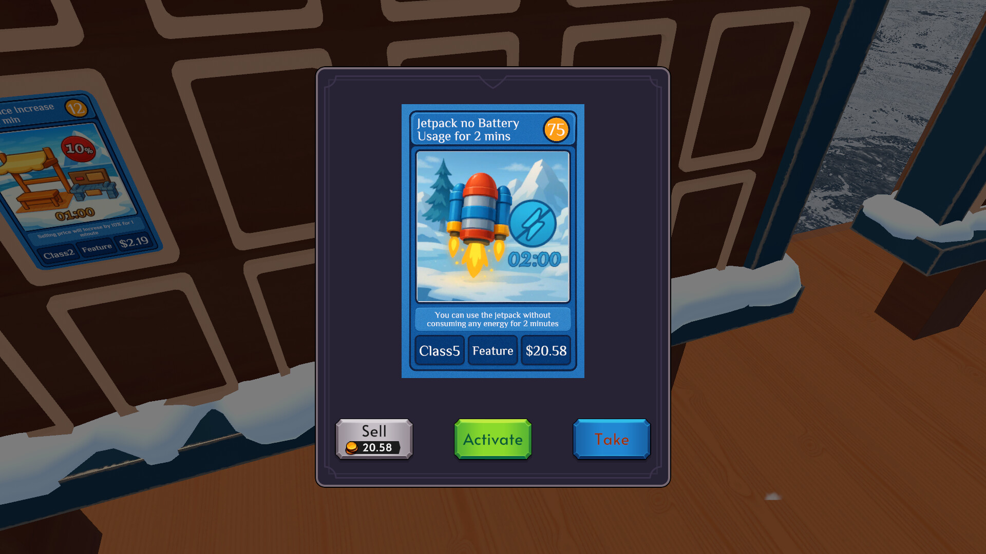 北极挖掘者TCG合集/Arctic Digger TCG Collection 游戏截图 4