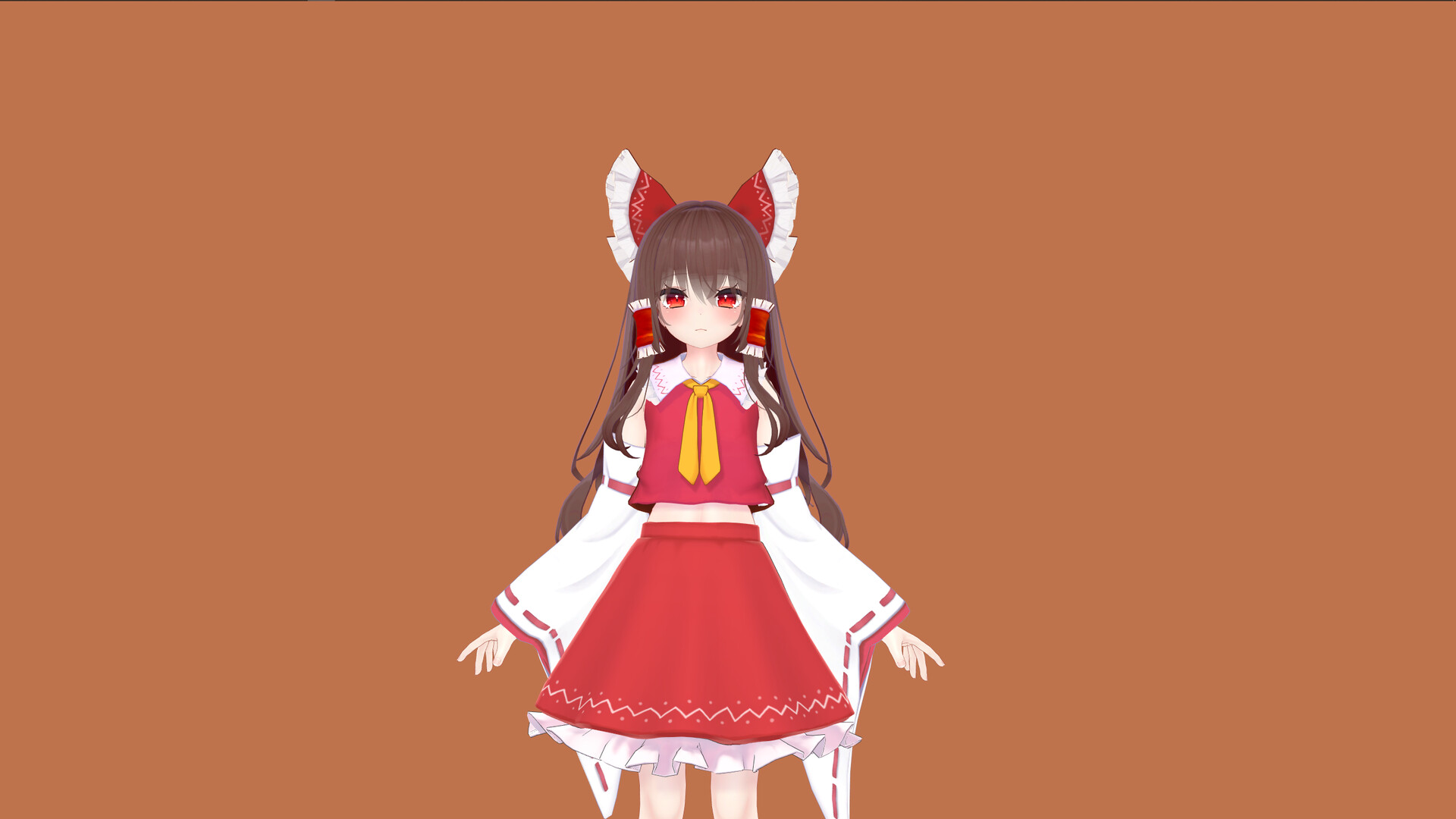 东方桌宠/Touhou Desktop Pet 游戏截图 3