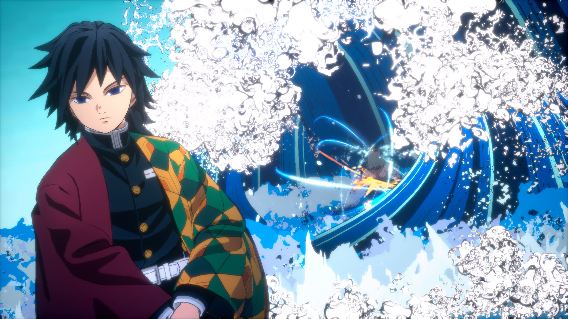 鬼灭之刃 火之神血风谭/Demon Slayer -Kimetsu no Yaiba- The Hinokami Chronicles voices38 游戏截图 5