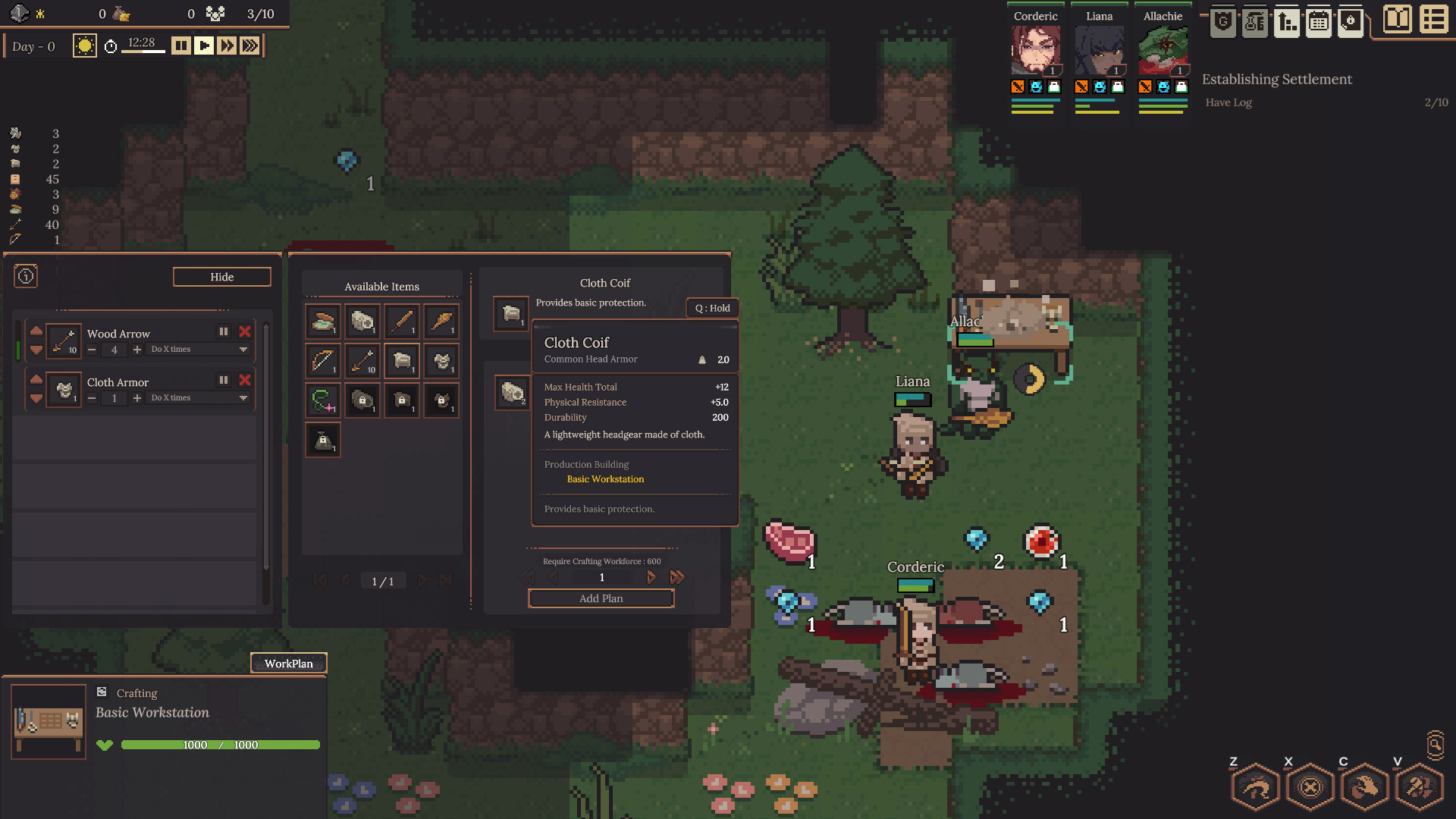 地城拓荒/Dungeon Settlers 游戏截图 11