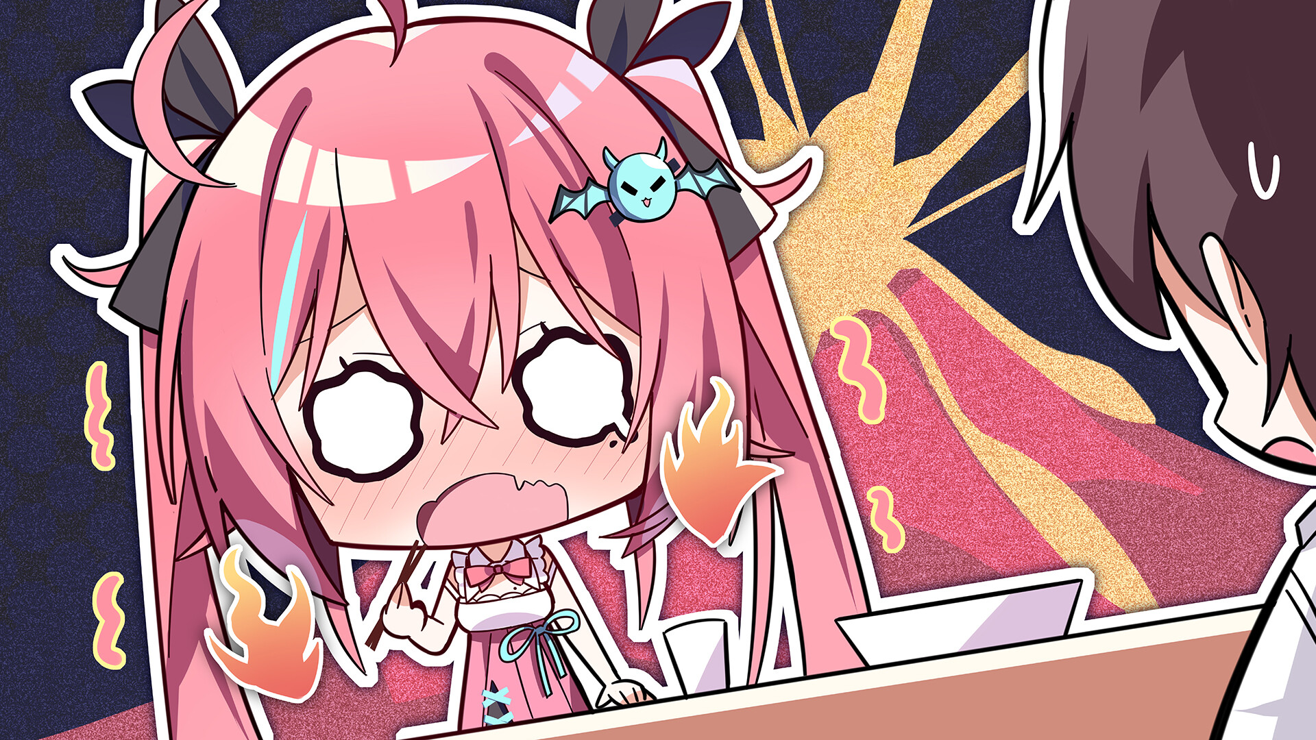 我的傲娇妹妹/MY TSUNDERE SISTER 游戏截图 3