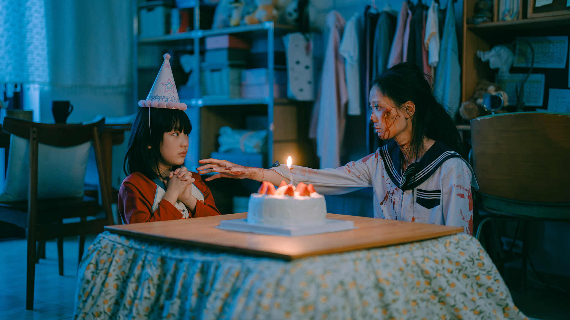 恶校游戏/Evil School 游戏截图 1
