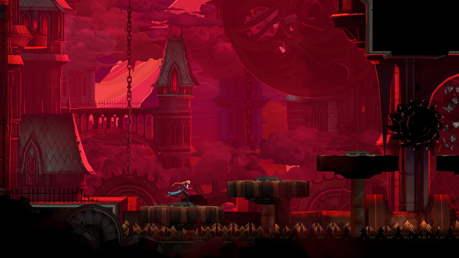 恶魔城:贝尔蒙特的诅咒/Castlevania: Belmont's Curse 游戏截图 2