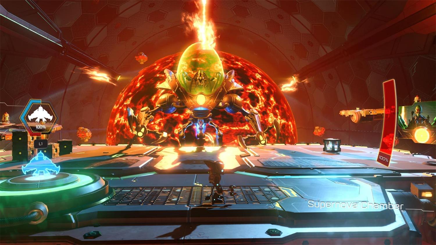 瑞奇与叮当/Ratchet and Clank 游戏截图 2