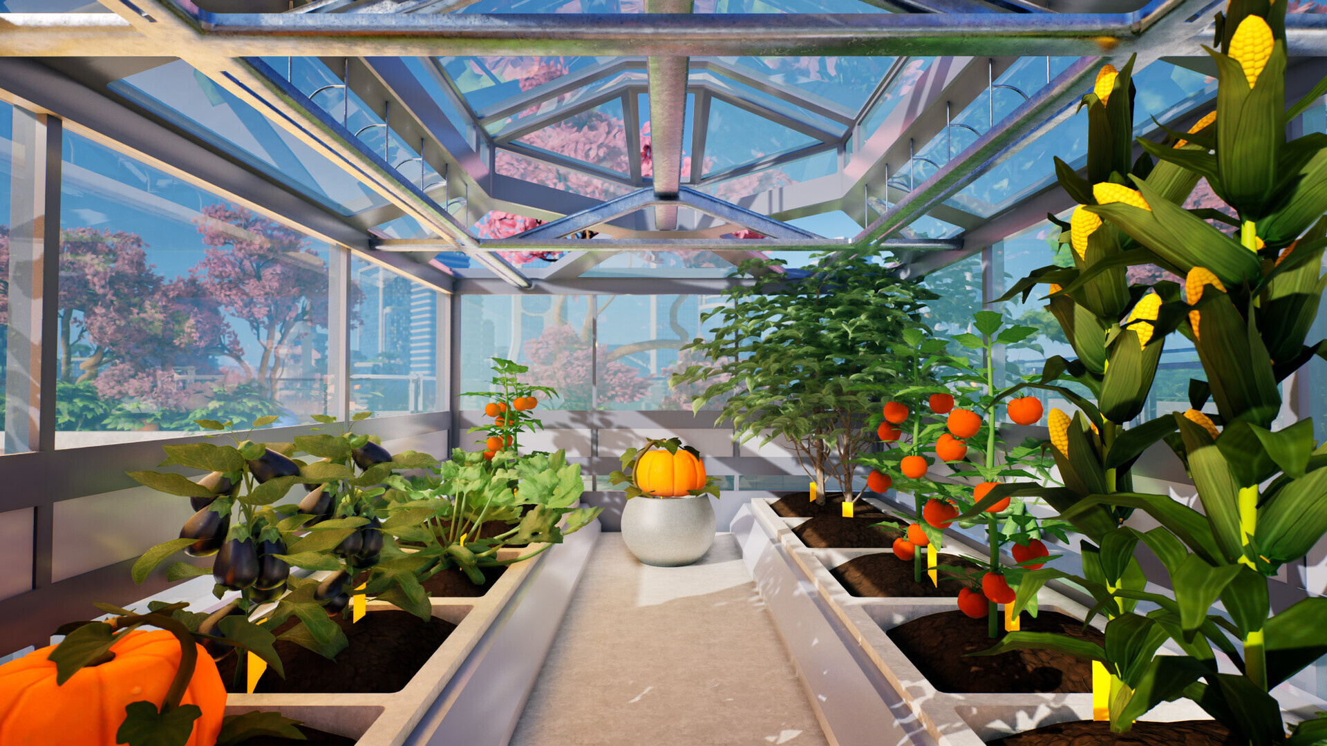 小小伊甸园/Tiny Eden 新游发布 游戏截图 6