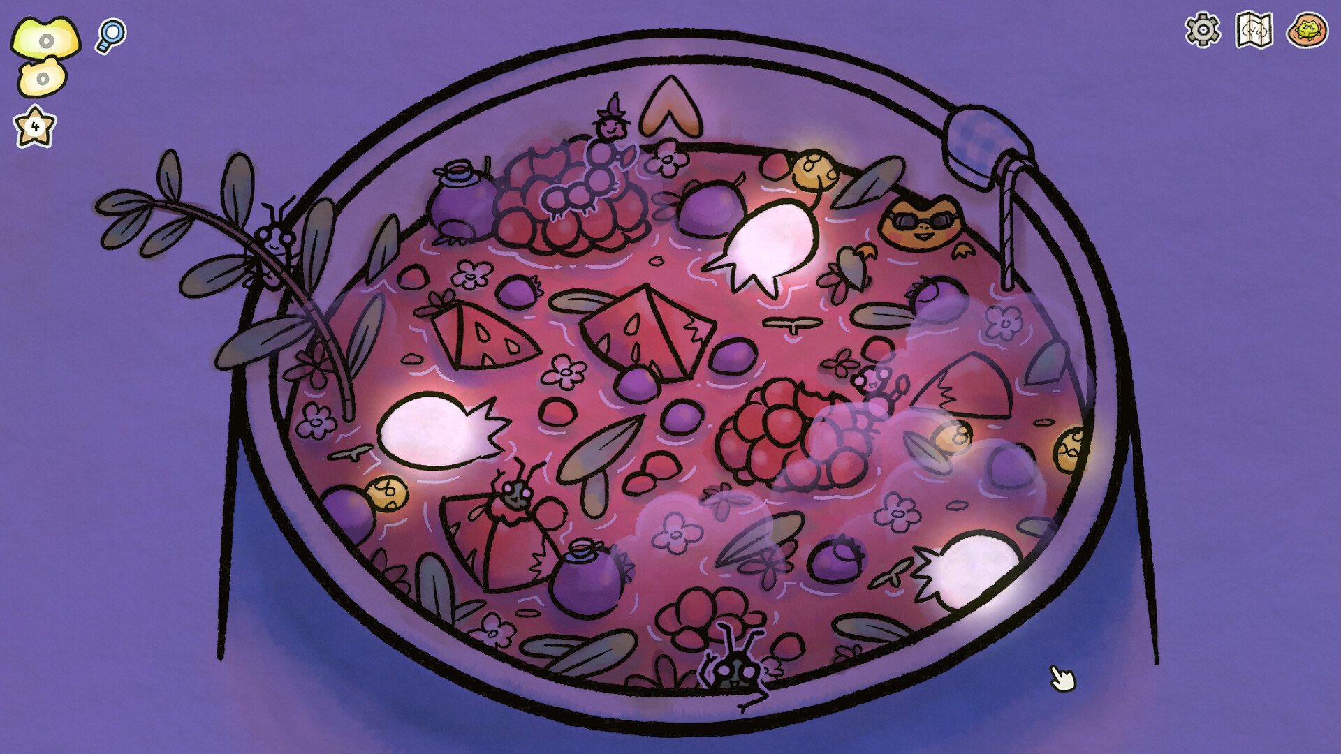 寻找青蛙：枝村篇/Find My Frogs: Branches 游戏截图 5