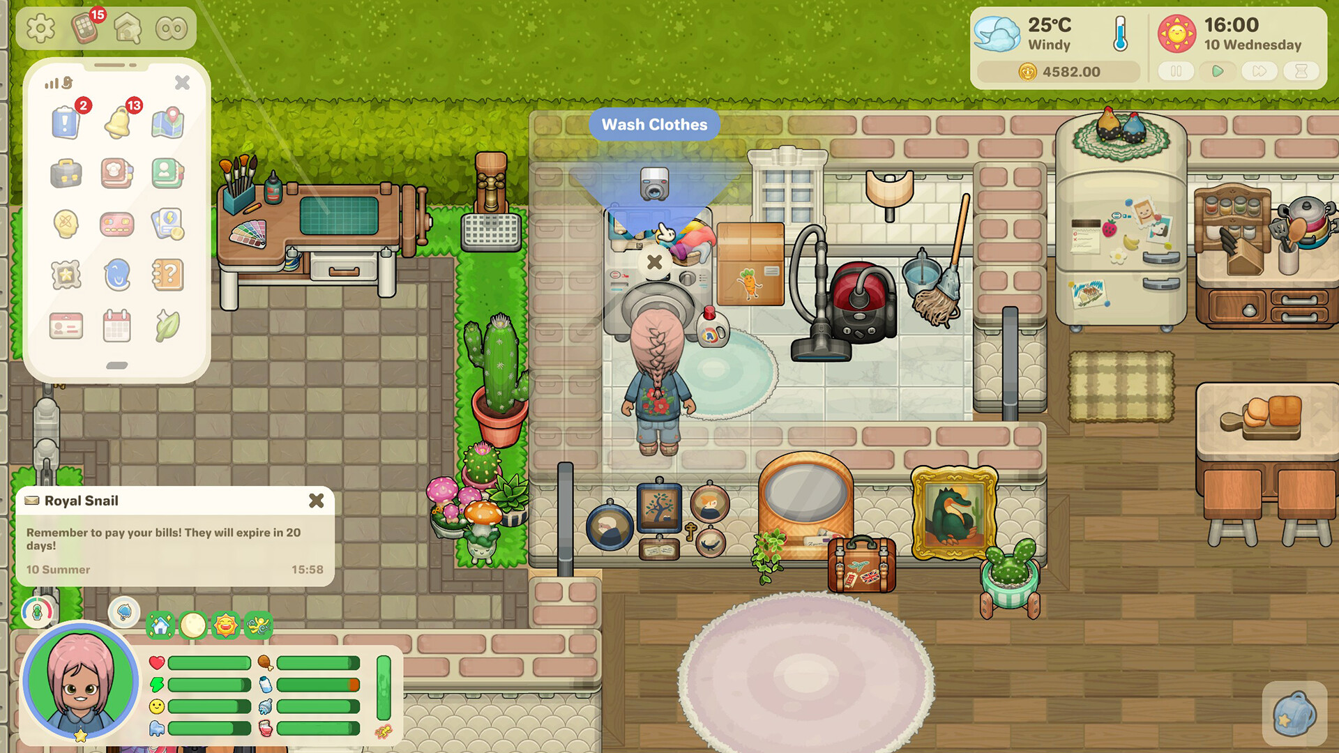 小小模拟世界/Little Sim World 游戏截图 6