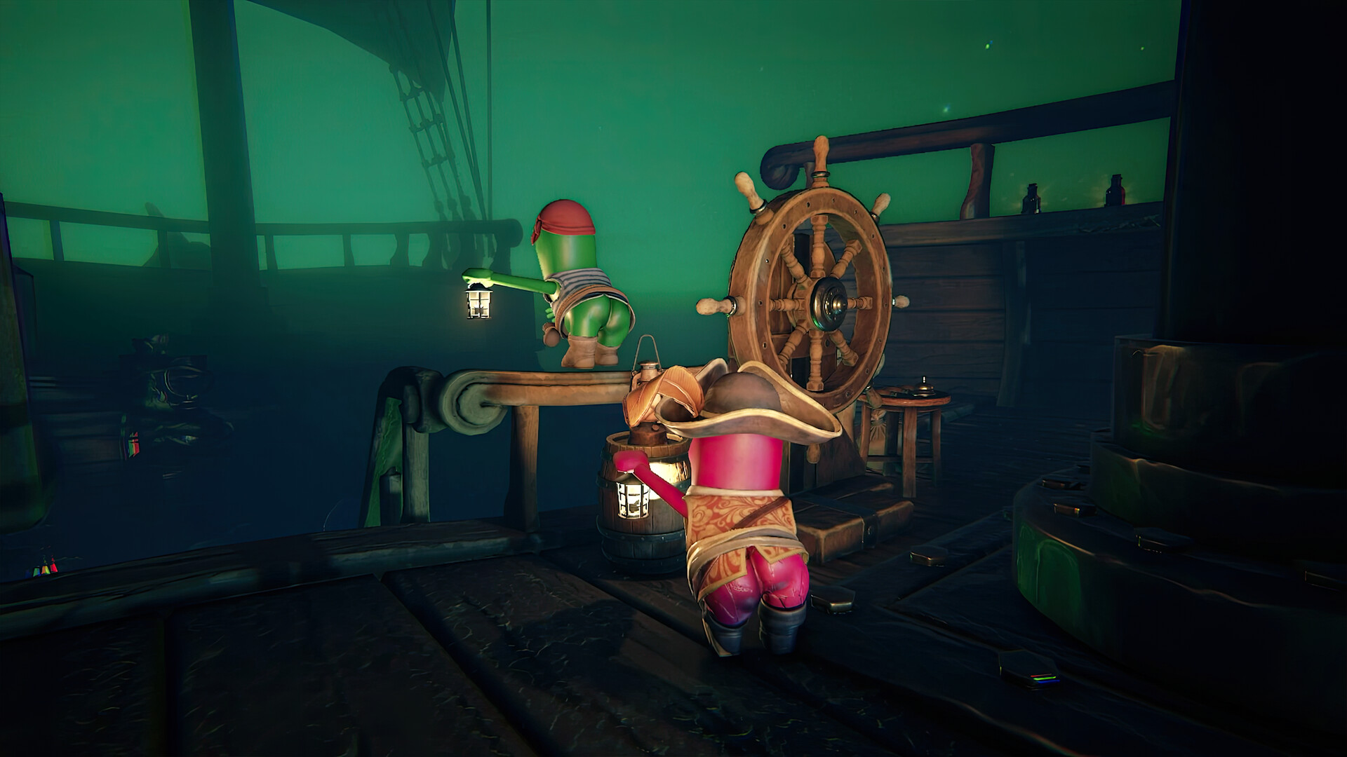 最后的海盗:无人生还/Last Pirates: Die Together/支持网络联机 游戏截图 5